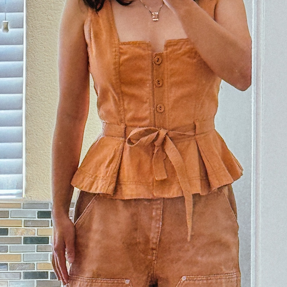 COPY - Ulla Johnson Denia Top